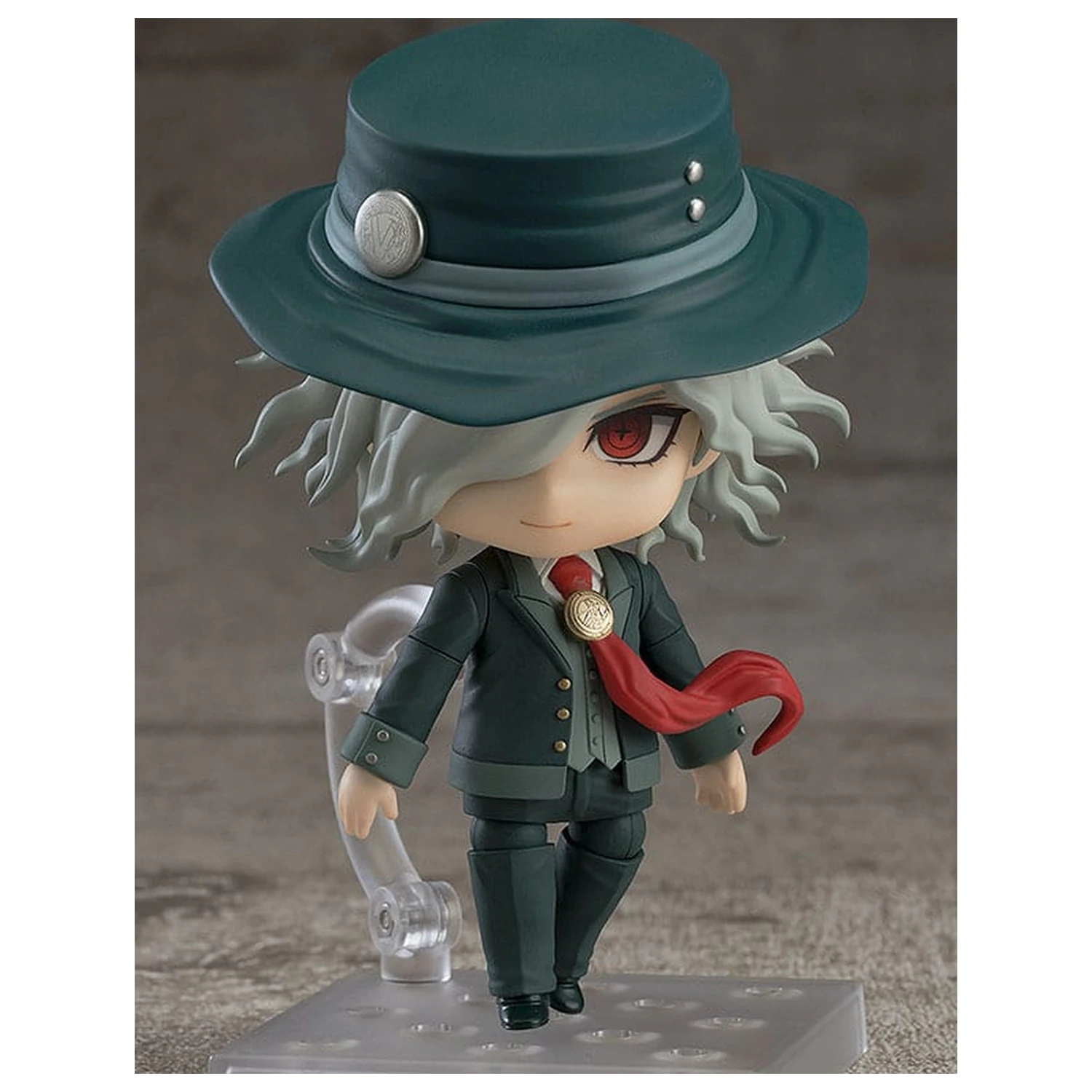 Fate/Grand Order Nendoroid Akcijska figura Avenger/King of the Cavern Edmond Dantès 10 cm fotografija proizvoda