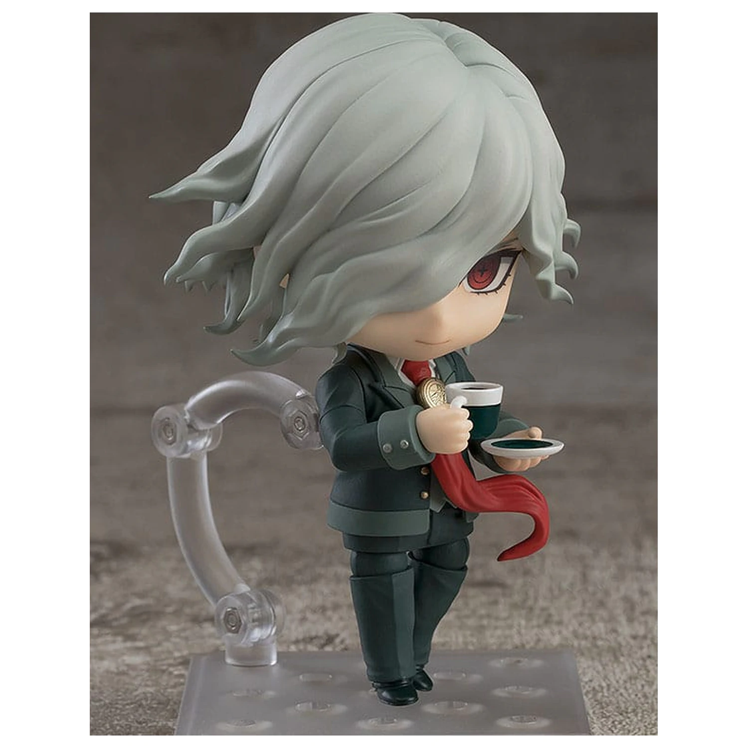Fate/Grand Order Nendoroid Akcijska figura Avenger/King of the Cavern Edmond Dantès 10 cm fotografija proizvoda