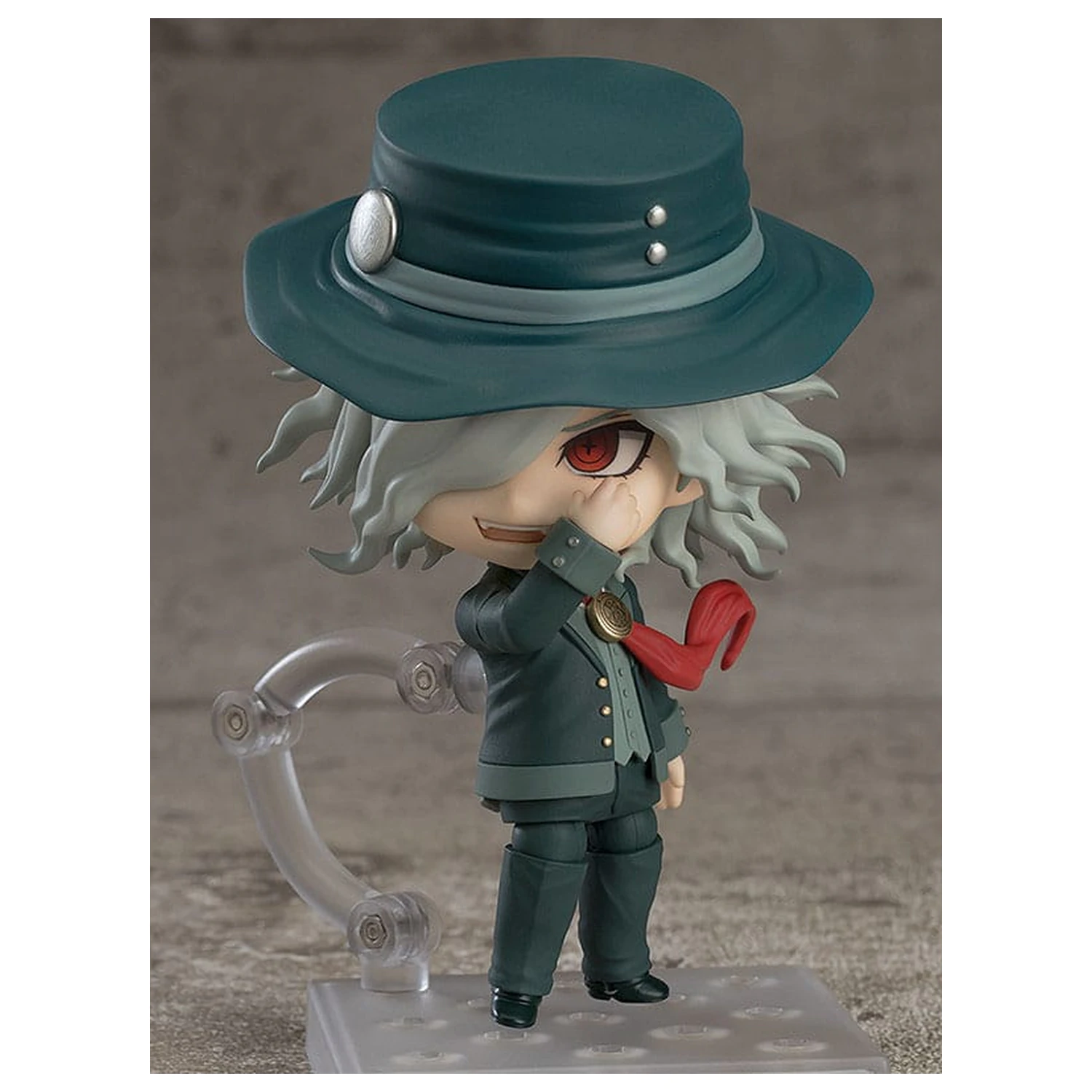 Fate/Grand Order Nendoroid Akcijska figura Avenger/King of the Cavern Edmond Dantès 10 cm fotografija proizvoda