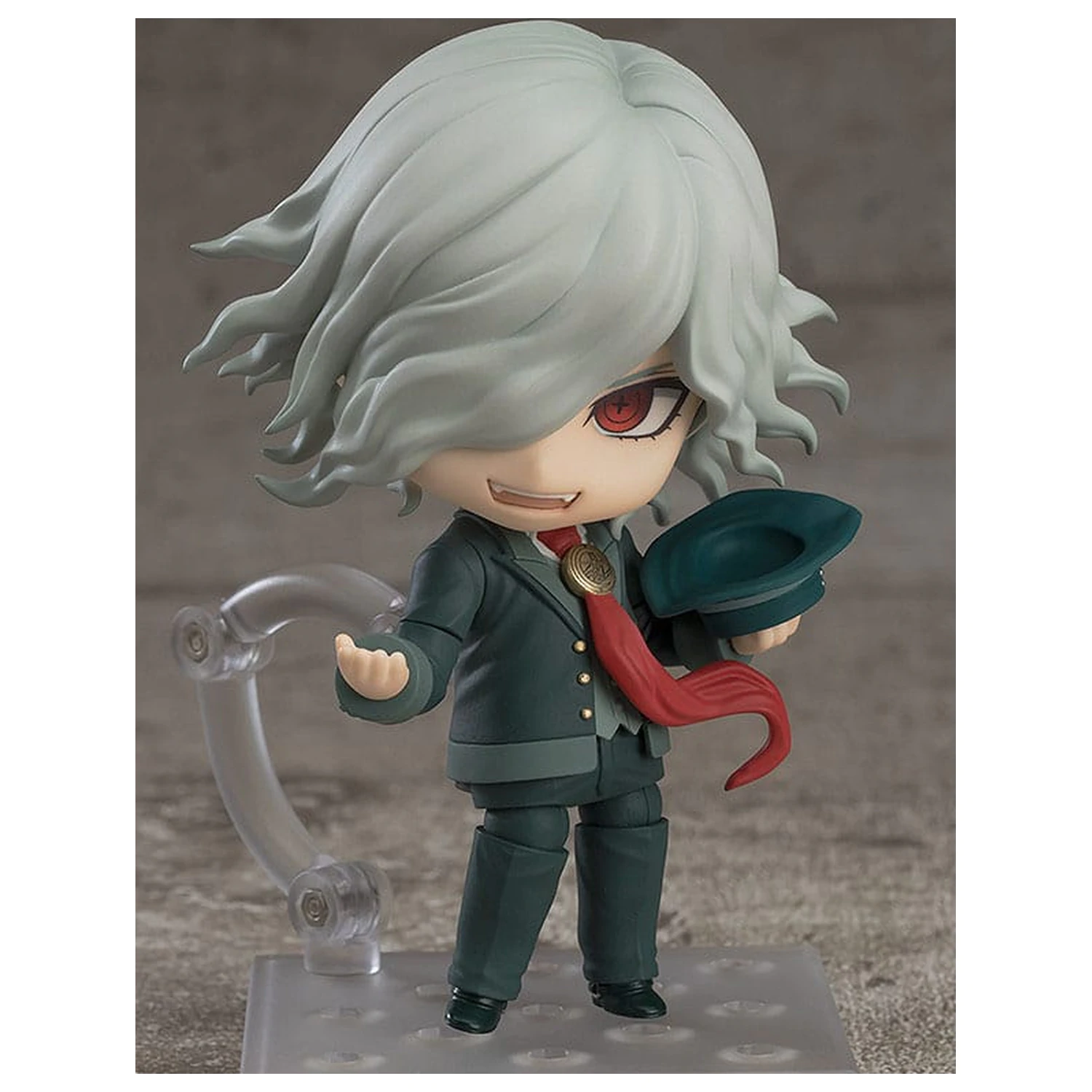 Fate/Grand Order Nendoroid Akcijska figura Avenger/King of the Cavern Edmond Dantès 10 cm fotografija proizvoda