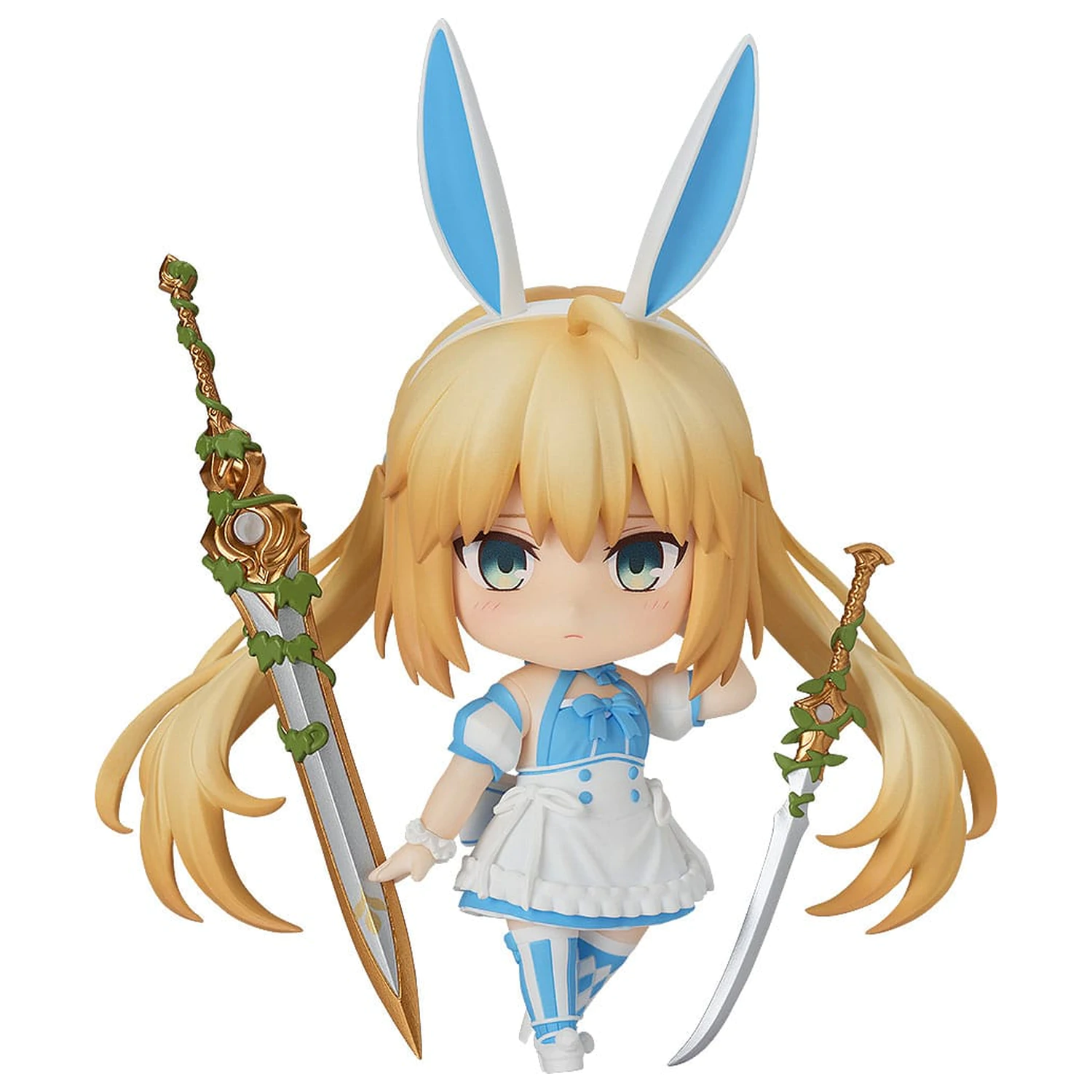 Fate/Grand Order Nendoroid Akcijska figura Berserker/Altria Caster 10 cm fotografija proizvoda