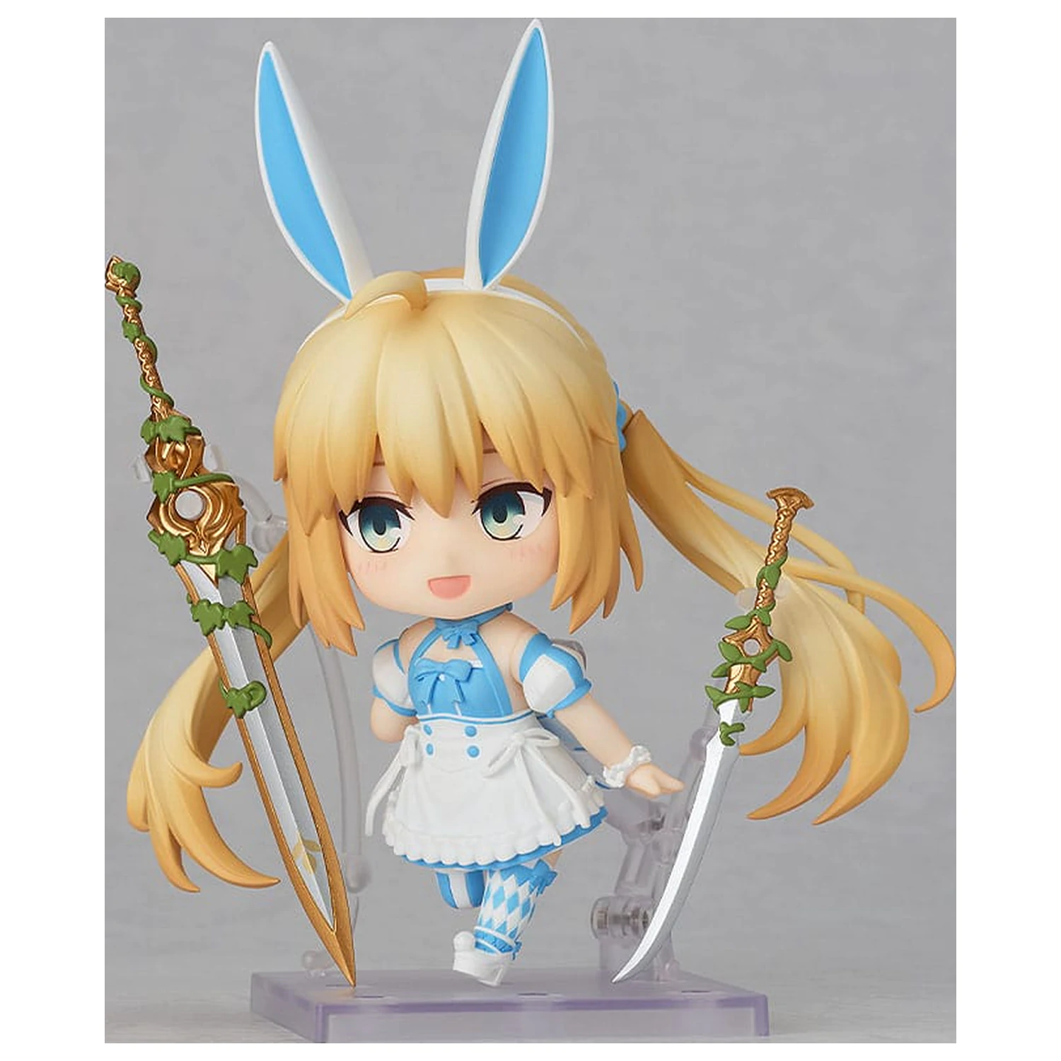 Fate/Grand Order Nendoroid Akcijska figura Berserker/Altria Caster 10 cm fotografija proizvoda