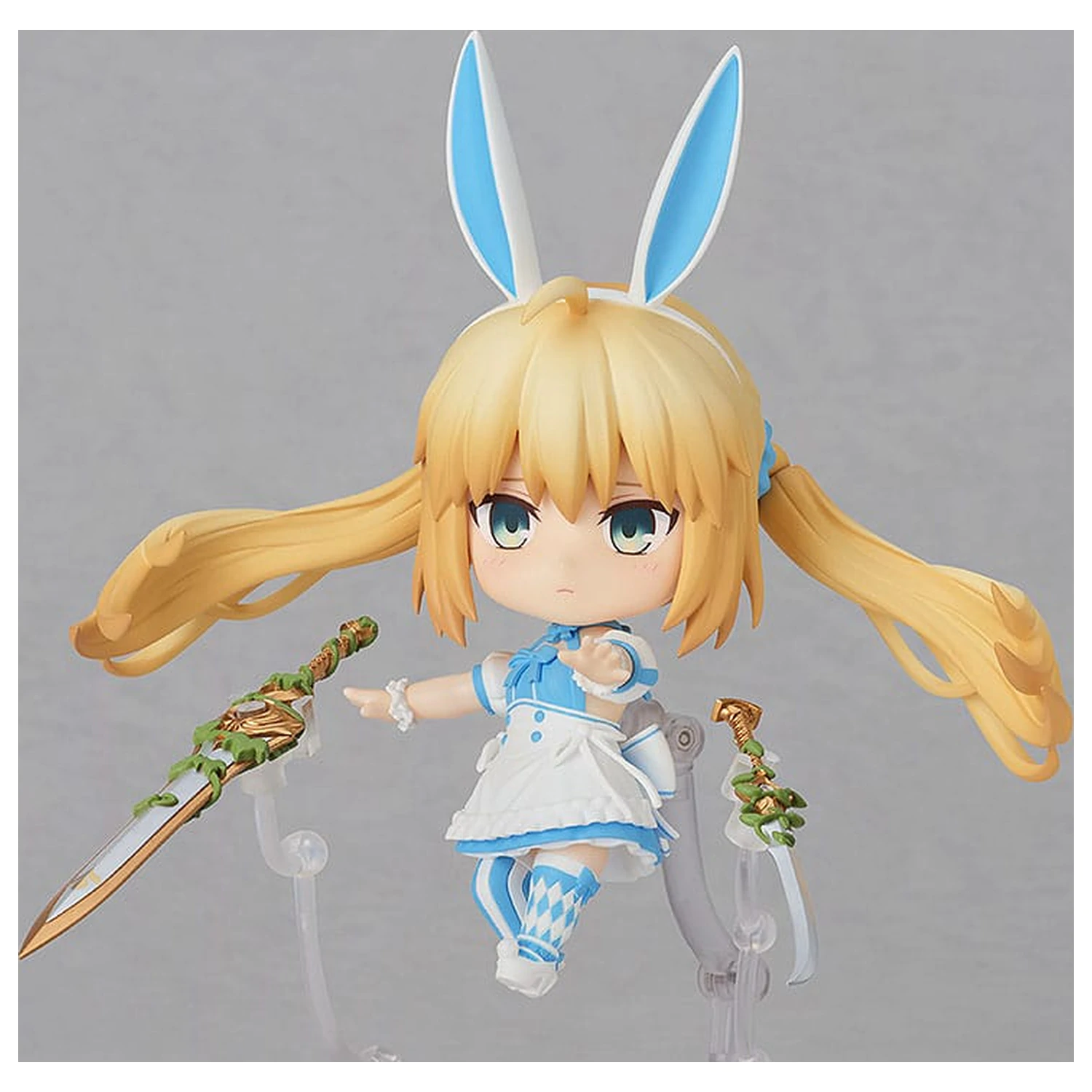 Fate/Grand Order Nendoroid Akcijska figura Berserker/Altria Caster 10 cm fotografija proizvoda