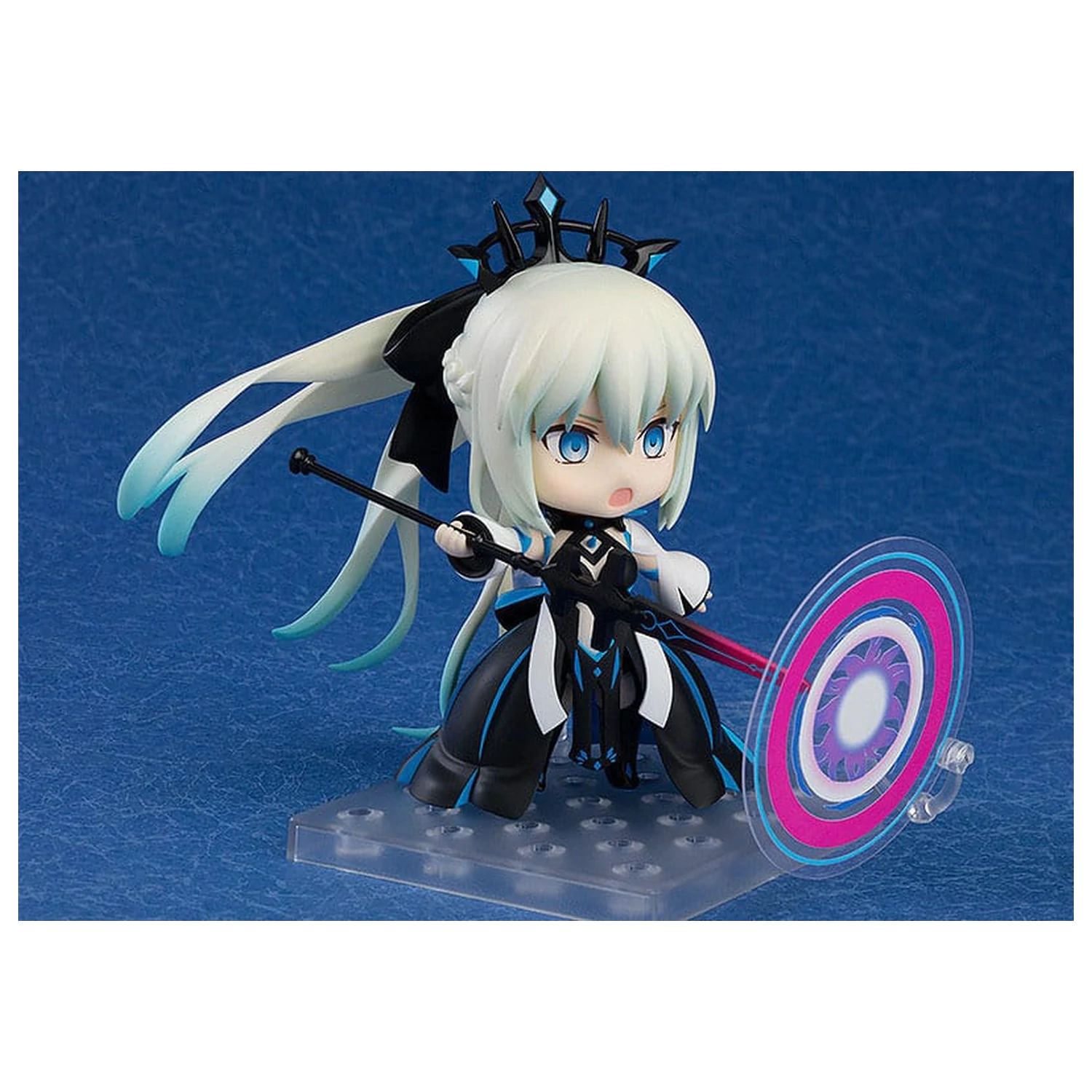 Fate/Grand Order Nendoroid Akcijska figura Berserker/Morgan 10 cm fotografija proizvoda