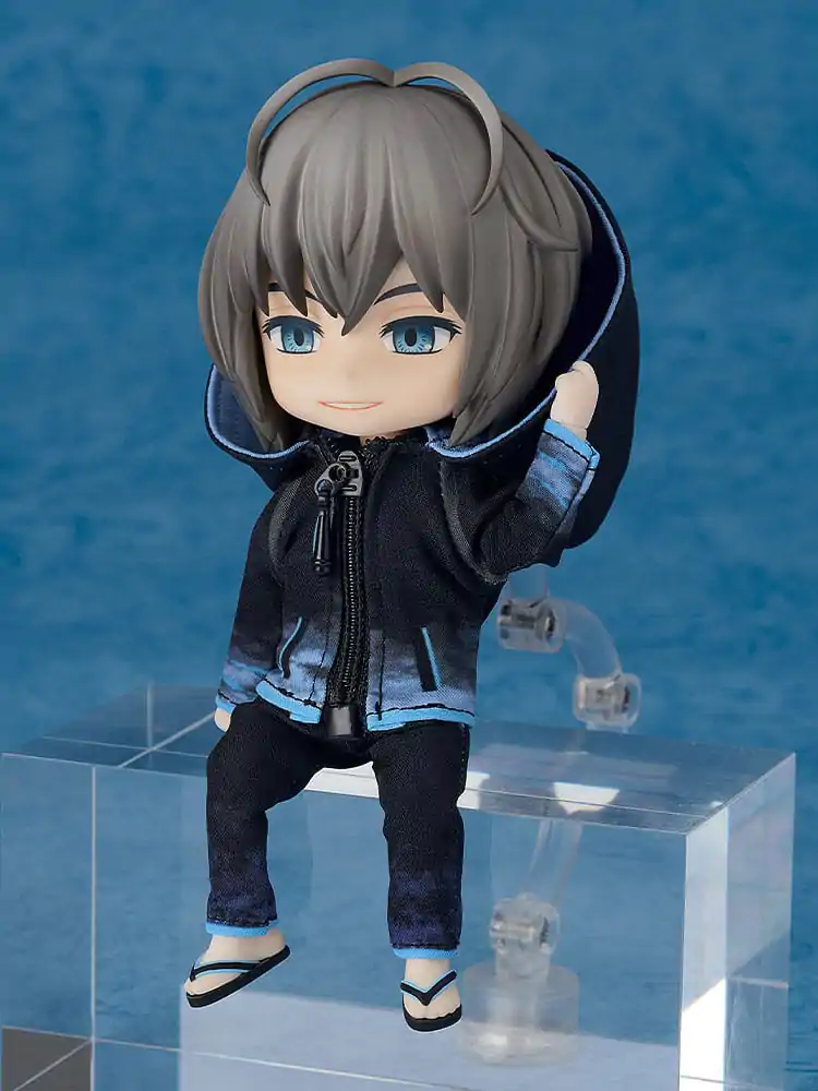 Fate/Grand Order Nendoroid Akcijska figura Pretender/Oberon: Moody Summer Oberon Ver. 10 cm fotografija proizvoda