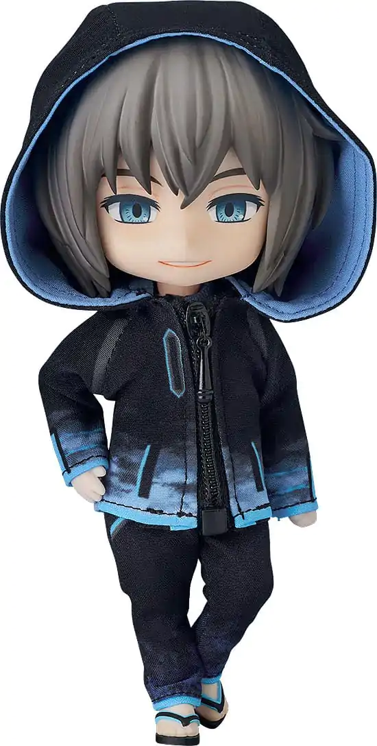 Fate/Grand Order Nendoroid Akcijska figura Pretender/Oberon: Moody Summer Oberon Ver. 10 cm fotografija proizvoda