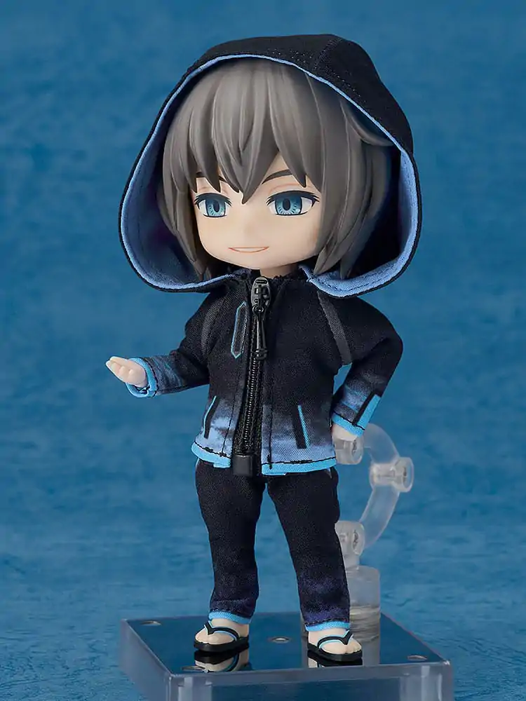 Fate/Grand Order Nendoroid Akcijska figura Pretender/Oberon: Moody Summer Oberon Ver. 10 cm fotografija proizvoda