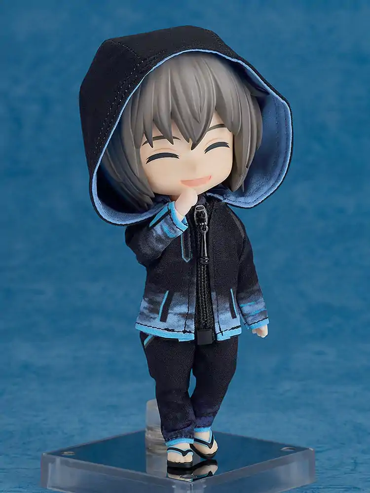 Fate/Grand Order Nendoroid Akcijska figura Pretender/Oberon: Moody Summer Oberon Ver. 10 cm fotografija proizvoda