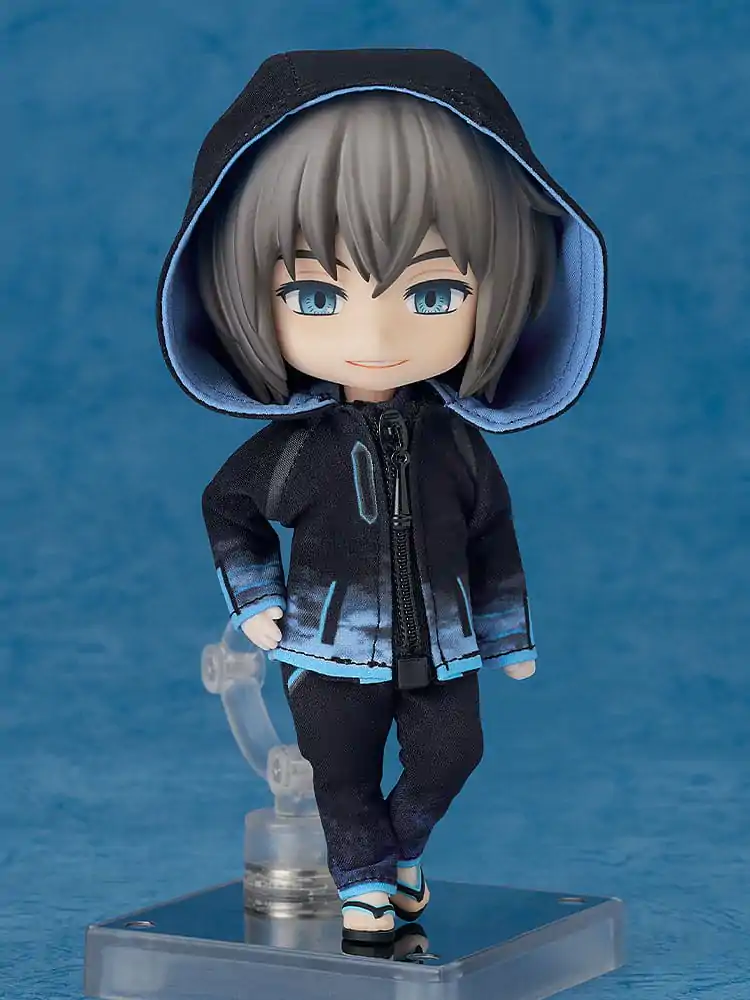 Fate/Grand Order Nendoroid Akcijska figura Pretender/Oberon: Moody Summer Oberon Ver. 10 cm fotografija proizvoda