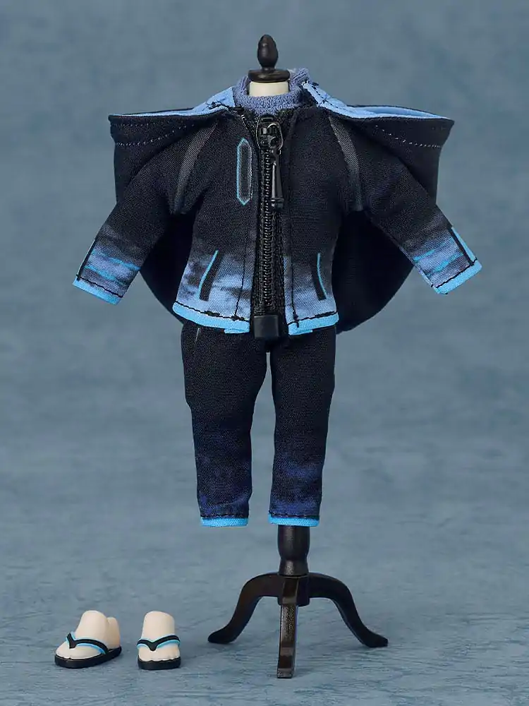 Fate/Grand Order Nendoroid Akcijska figura Pretender/Oberon: Moody Summer Oberon Ver. 10 cm fotografija proizvoda
