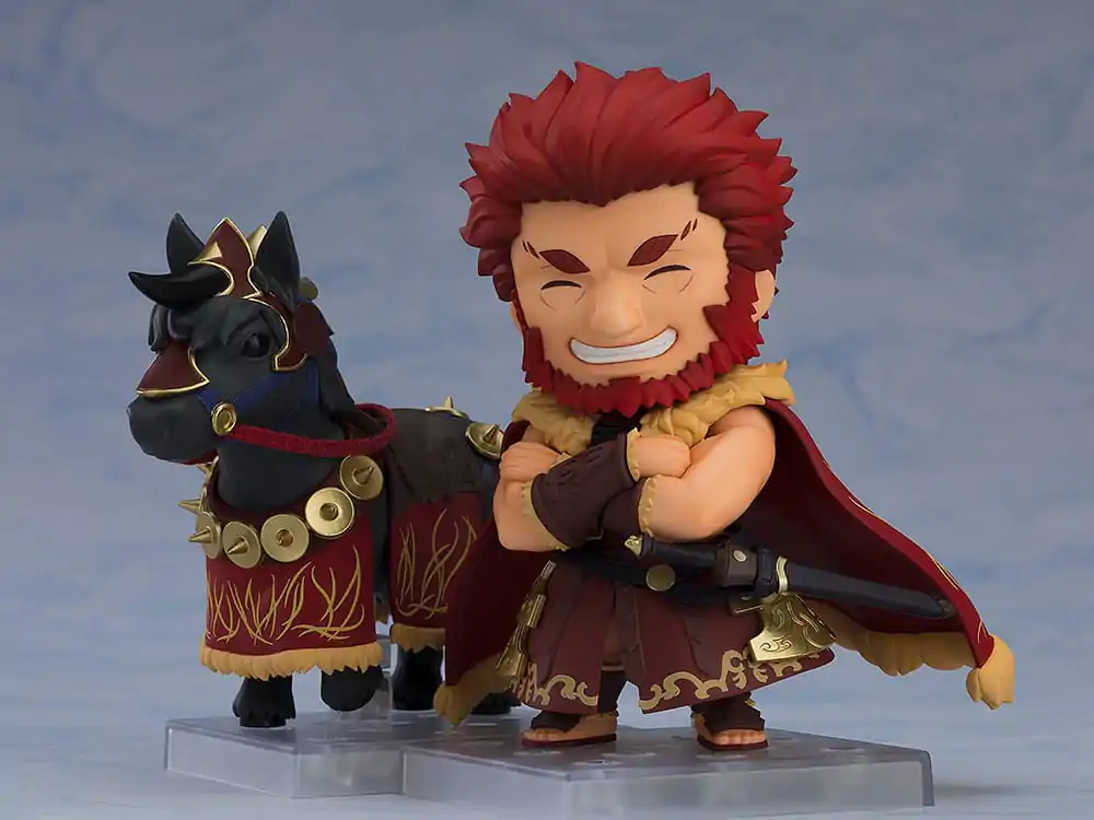 Fate/Grand Order Nendoroid akcijska figura Rider/Iskandar DX Edition 10 cm fotografija proizvoda