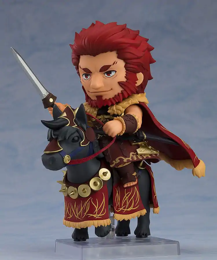 Fate/Grand Order Nendoroid akcijska figura Rider/Iskandar DX Edition 10 cm fotografija proizvoda