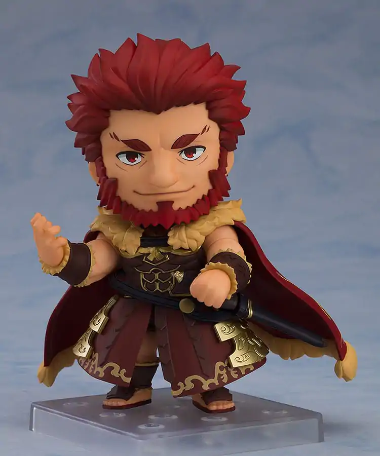 Fate/Grand Order Nendoroid akcijska figura Rider/Iskandar DX Edition 10 cm fotografija proizvoda