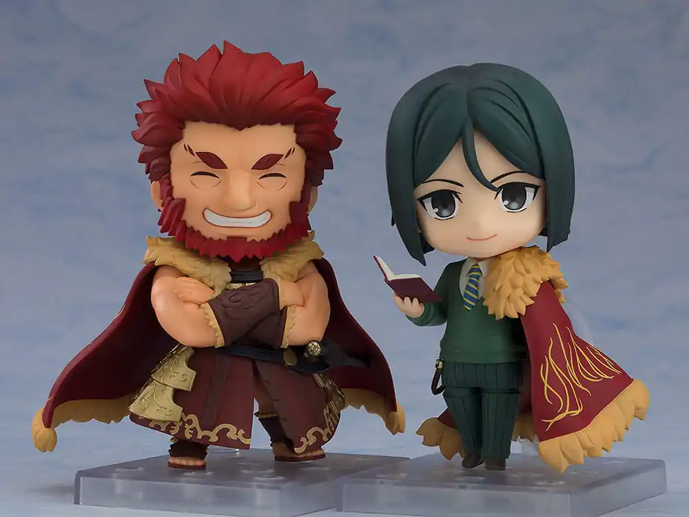 Fate/Grand Order Nendoroid akcijska figura Rider/Iskandar DX Edition 10 cm fotografija proizvoda