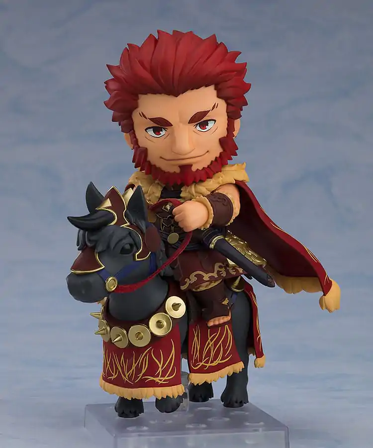 Fate/Grand Order Nendoroid akcijska figura Rider/Iskandar DX Edition 10 cm fotografija proizvoda