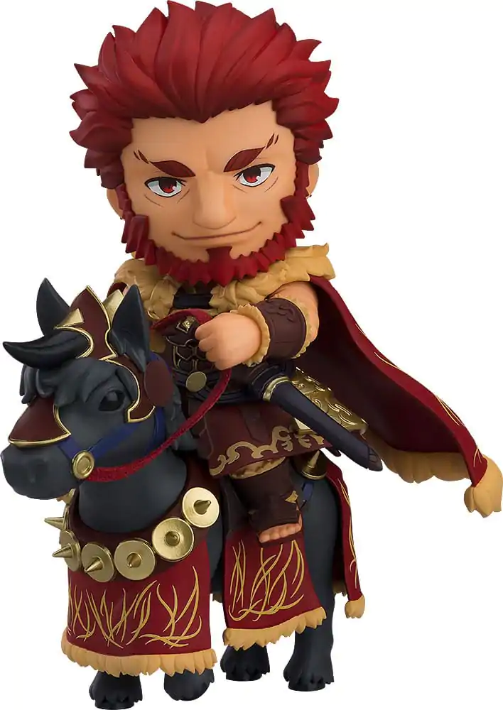 Fate/Grand Order Nendoroid akcijska figura Rider/Iskandar DX Edition 10 cm fotografija proizvoda