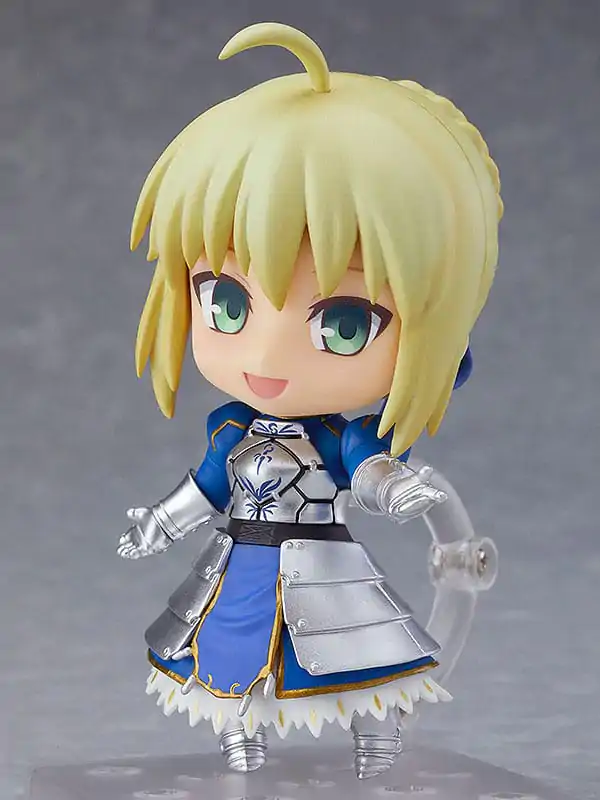 Fate/Grand Order Nendoroid Akcijska figura Saber/Altria Pendragon: True Name Revealed Ver. 10 cm fotografija proizvoda