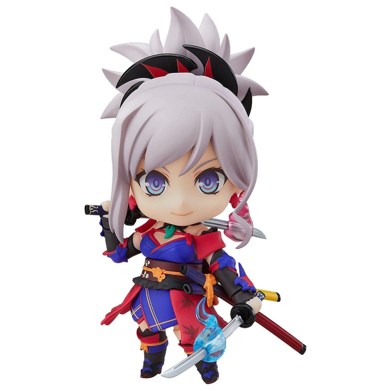 Fate/Grand Order Nendoroid Akcijska figura Saber/Miyamoto Musashi 10 cm fotografija proizvoda