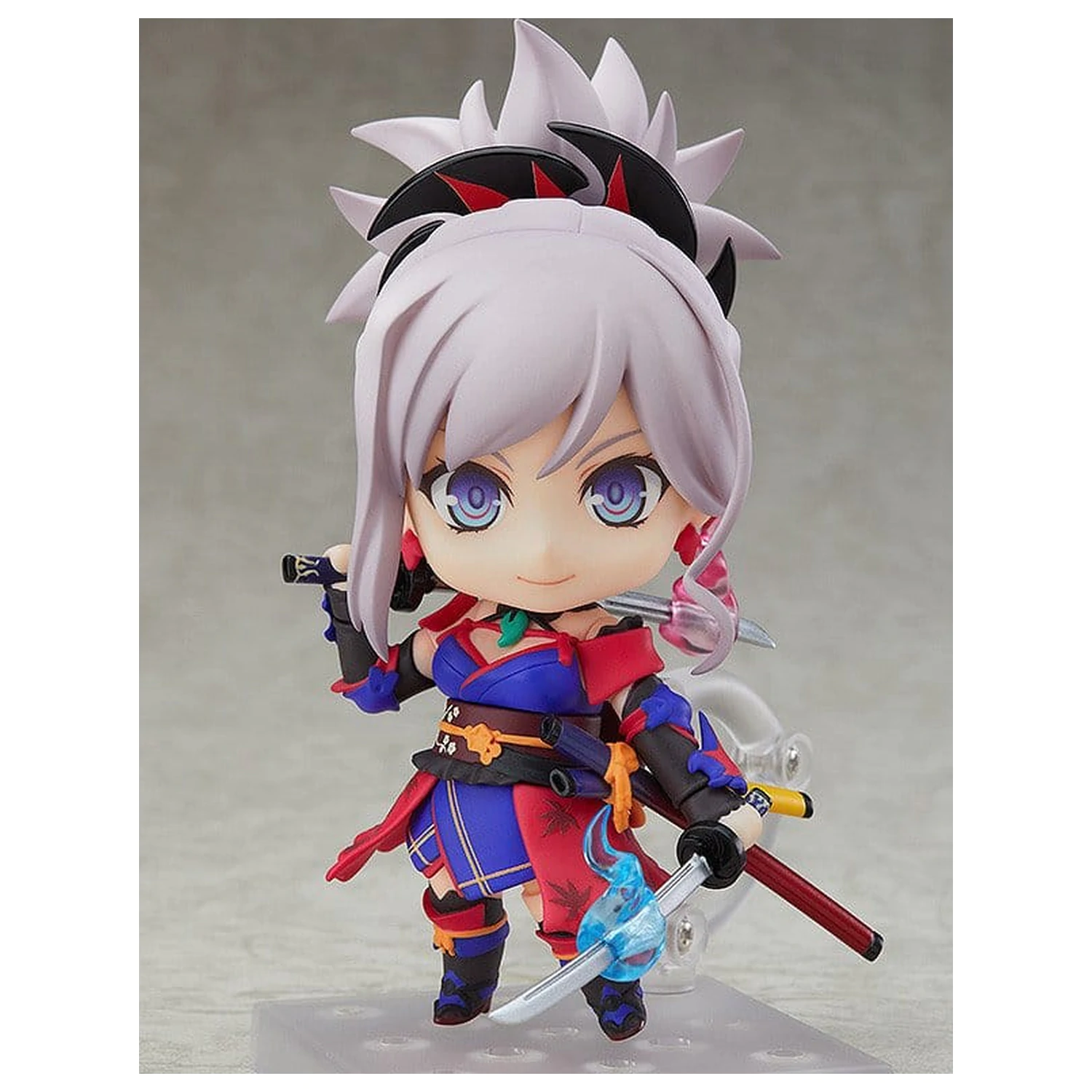 Fate/Grand Order Nendoroid Akcijska figura Saber/Miyamoto Musashi 10 cm fotografija proizvoda