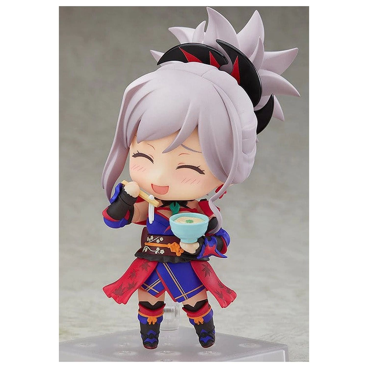 Fate/Grand Order Nendoroid Akcijska figura Saber/Miyamoto Musashi 10 cm fotografija proizvoda