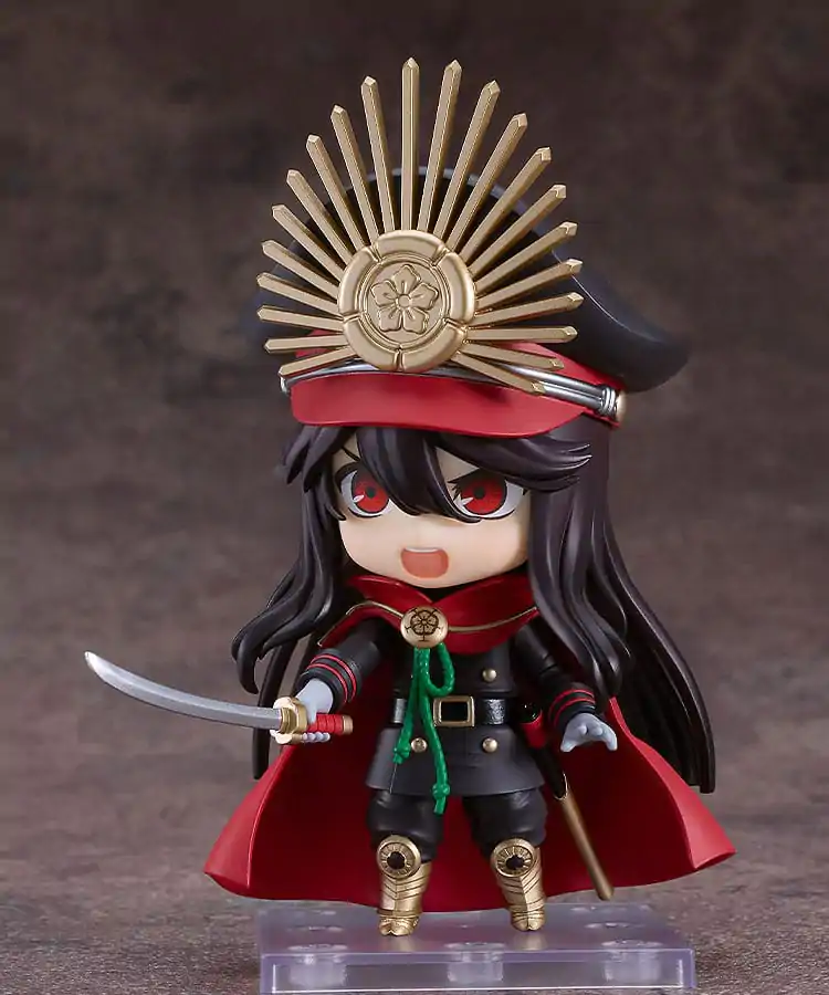 Fate/Grand Order Nendoroid lutka akcijska figura Archer/Oda Nobunaga 10 cm fotografija proizvoda