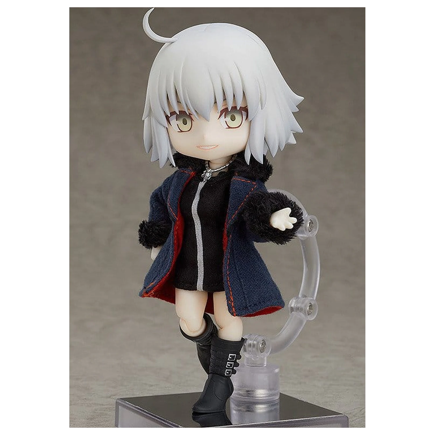 Fate/Grand Order Nendoroid lutka akcijska figura Avenger/Jeanne d'Arc (Alter) Shinjuku Ver. 14 cm fotografija proizvoda