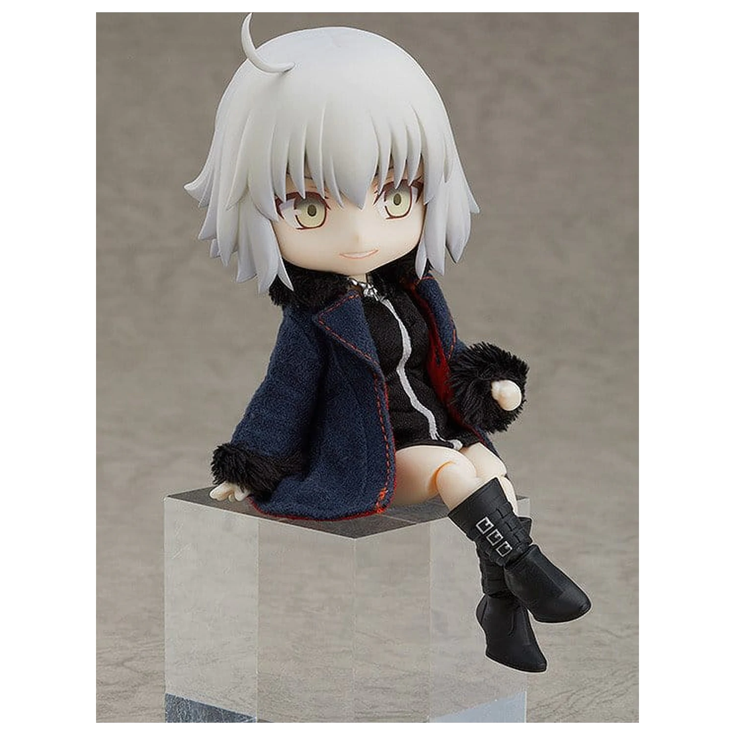 Fate/Grand Order Nendoroid lutka akcijska figura Avenger/Jeanne d'Arc (Alter) Shinjuku Ver. 14 cm fotografija proizvoda