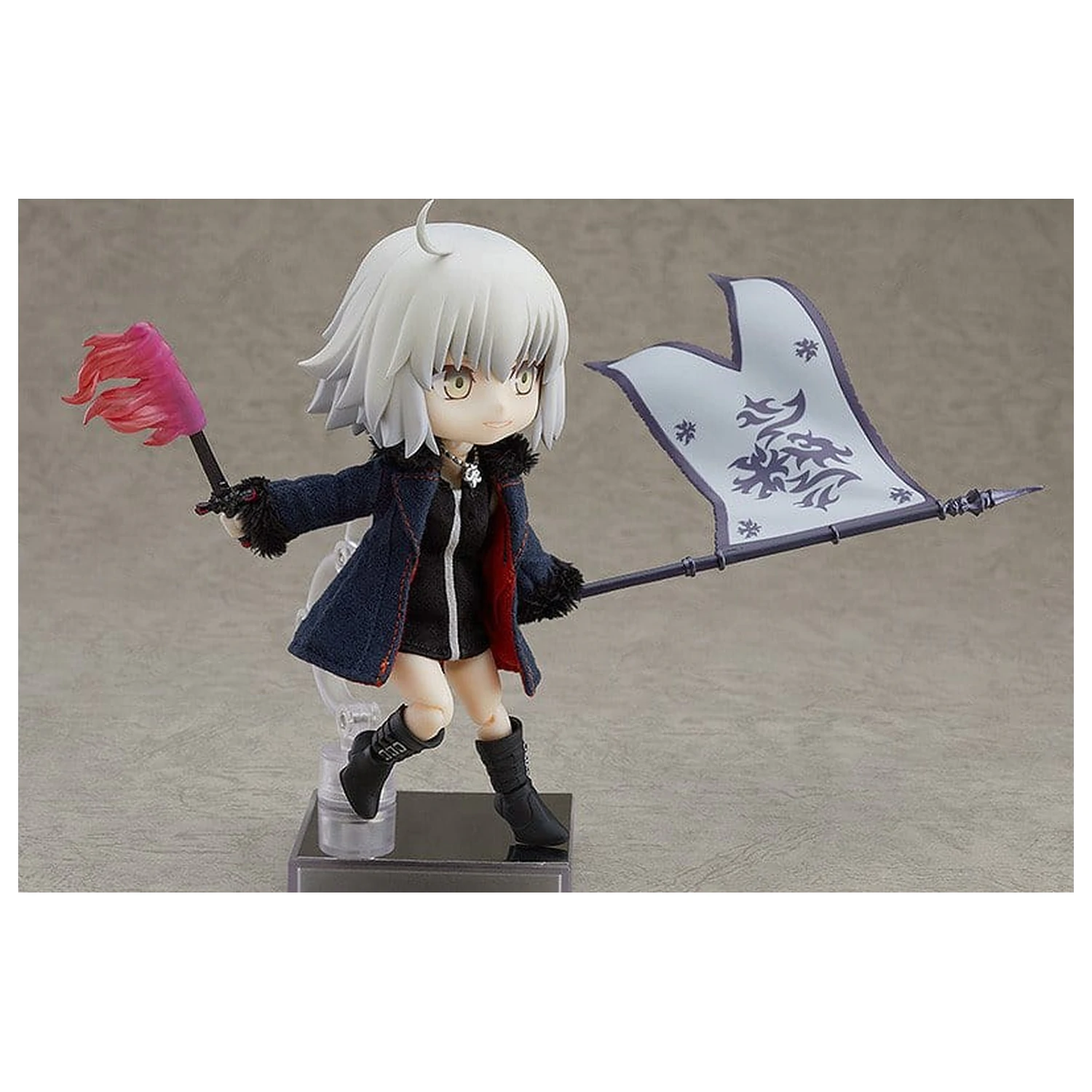 Fate/Grand Order Nendoroid lutka akcijska figura Avenger/Jeanne d'Arc (Alter) Shinjuku Ver. 14 cm fotografija proizvoda