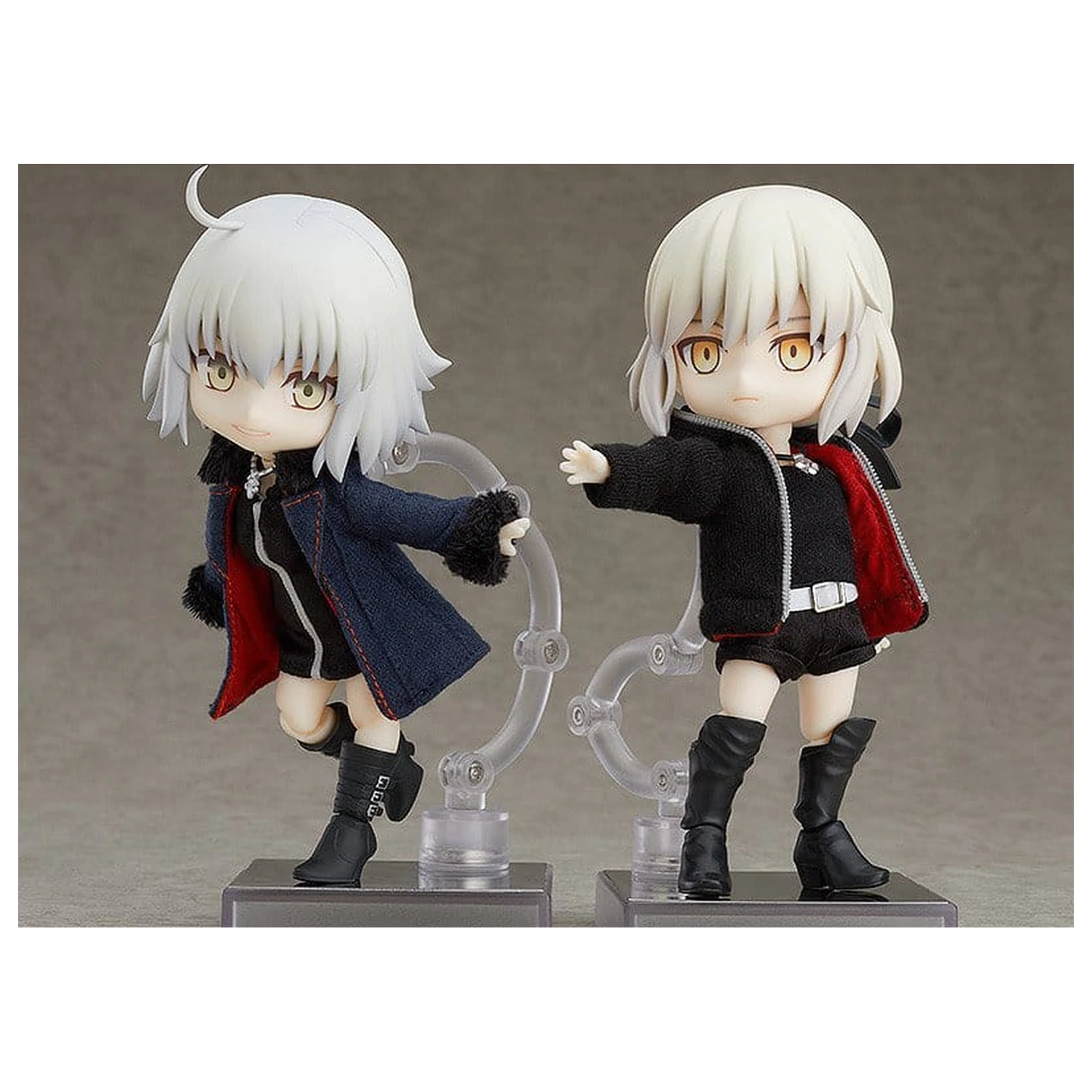 Fate/Grand Order Nendoroid lutka akcijska figura Avenger/Jeanne d'Arc (Alter) Shinjuku Ver. 14 cm fotografija proizvoda