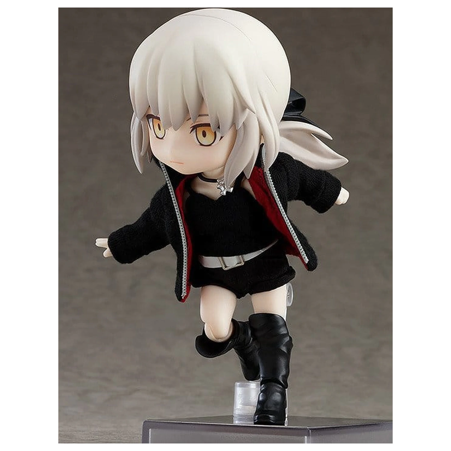 Fate/Grand Order Nendoroid lutka akcijska figura Saber/Altria Pendragon (Alter) Shinjuku Ver. 14 cm fotografija proizvoda
