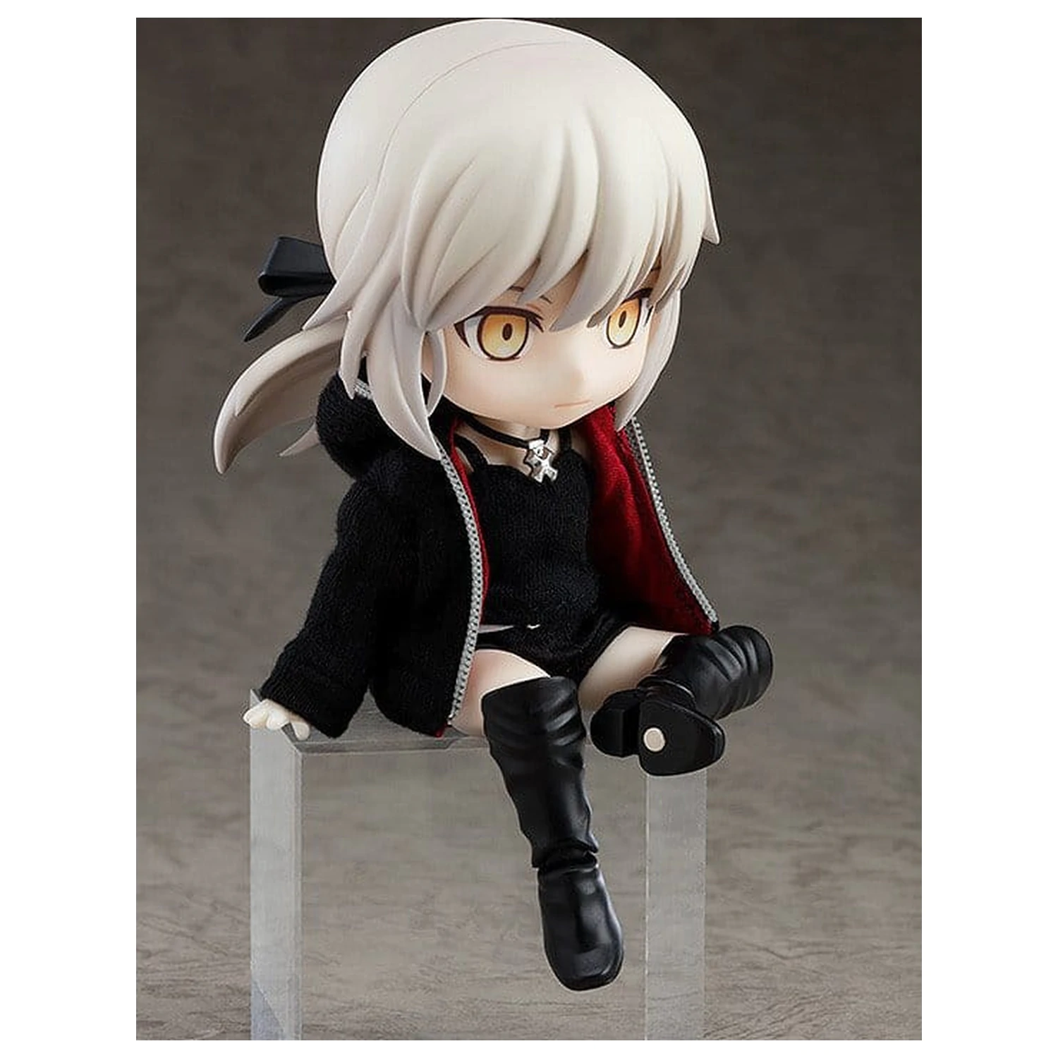 Fate/Grand Order Nendoroid lutka akcijska figura Saber/Altria Pendragon (Alter) Shinjuku Ver. 14 cm fotografija proizvoda