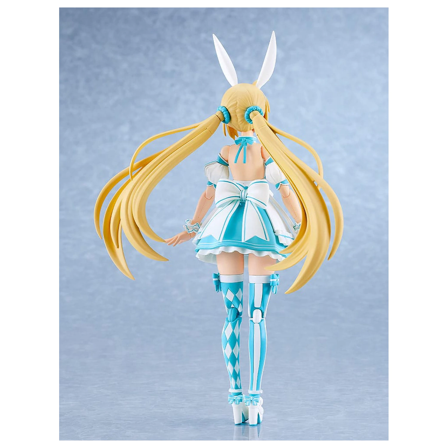 Fate/Grand Order Plamatea Plastični Model Set Berserker/Altria Caster 15 cm fotografija proizvoda