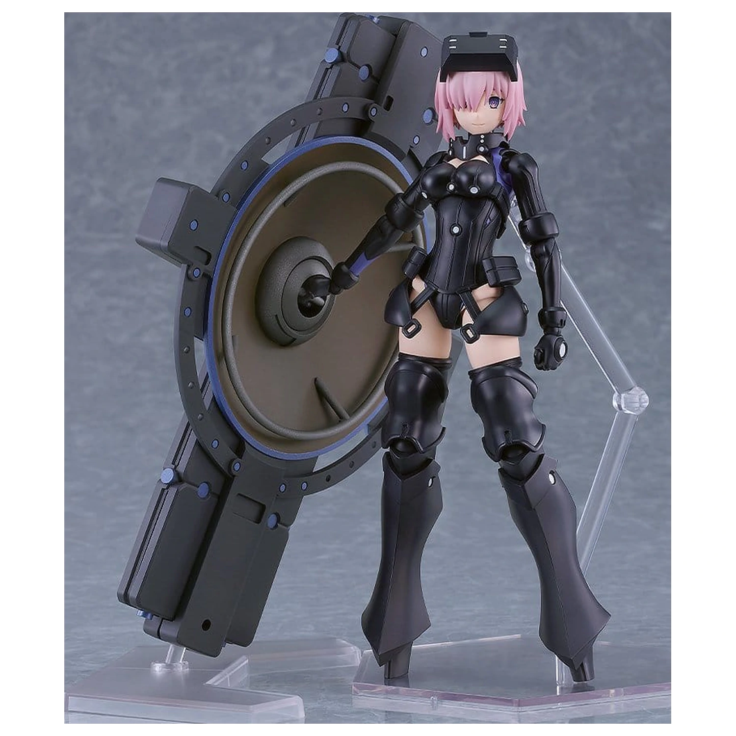 Fate/Grand Order Plamatea Plastični model komplet Shielder/Mash Kyrielight (Ortinax) 17 cm fotografija proizvoda