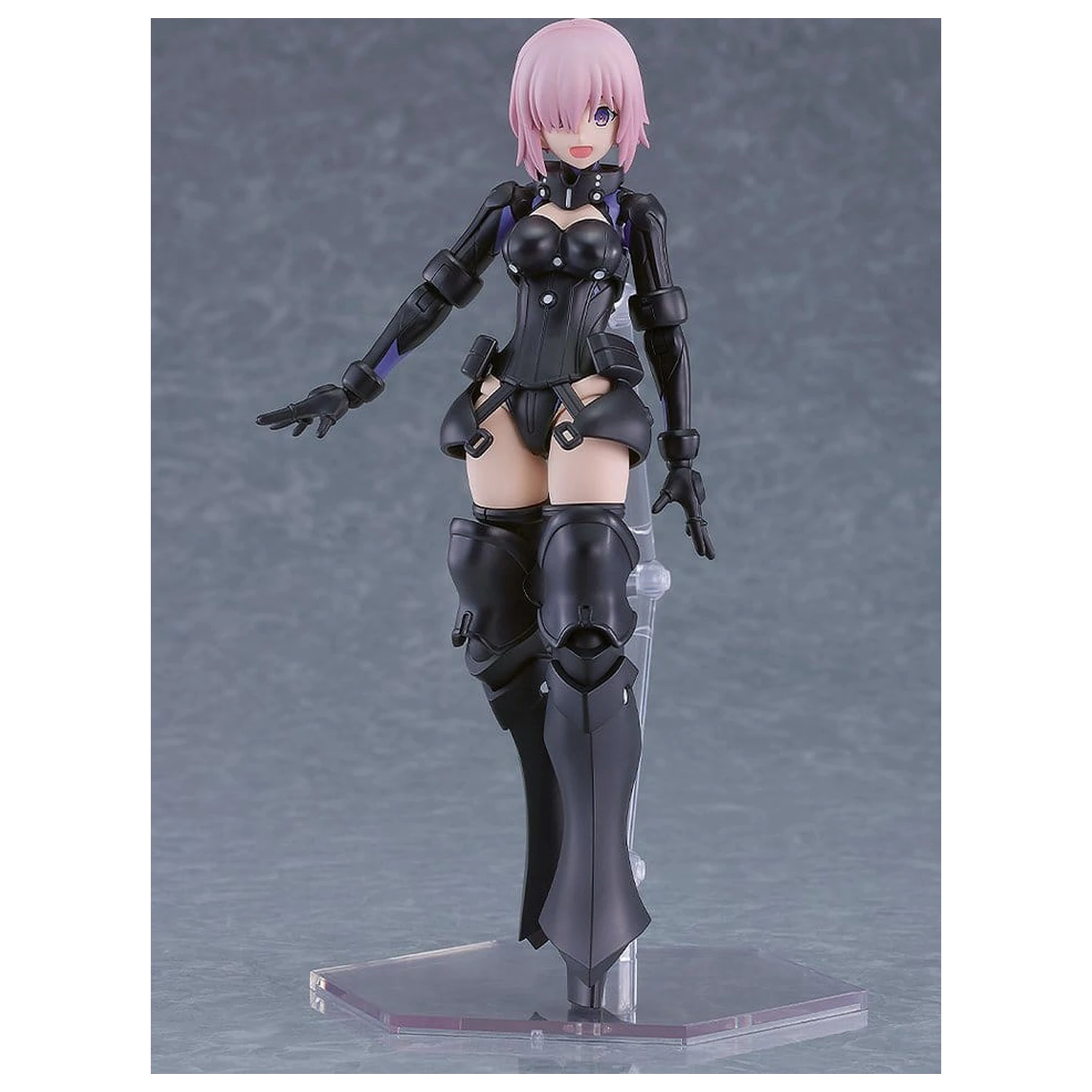 Fate/Grand Order Plamatea Plastični model komplet Shielder/Mash Kyrielight (Ortinax) 17 cm fotografija proizvoda