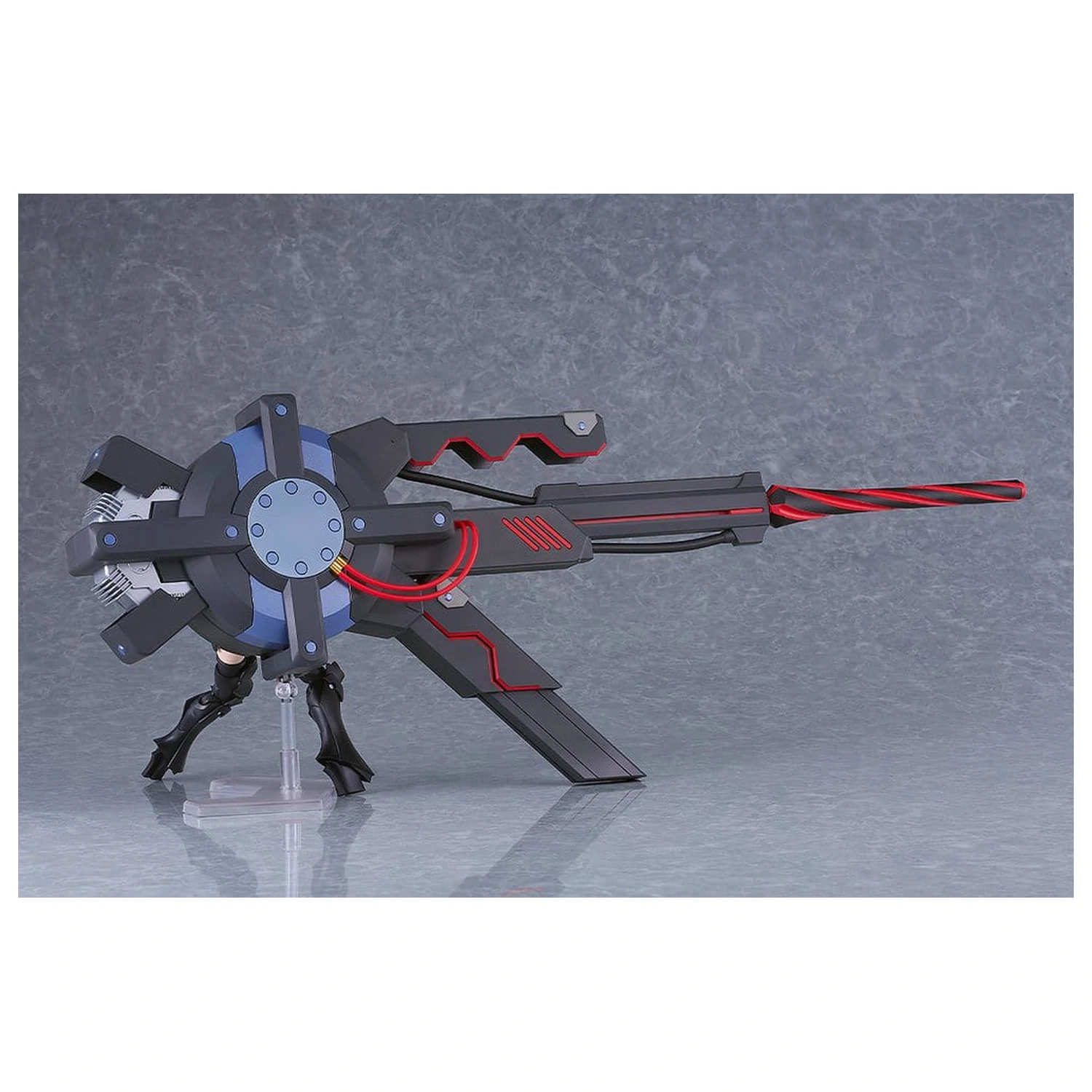 Fate/Grand Order Plamatea Plastični Model Kit Shielder/Mash Kyrielight (Ortinax) Black Barrel Edition 17 cm fotografija proizvoda
