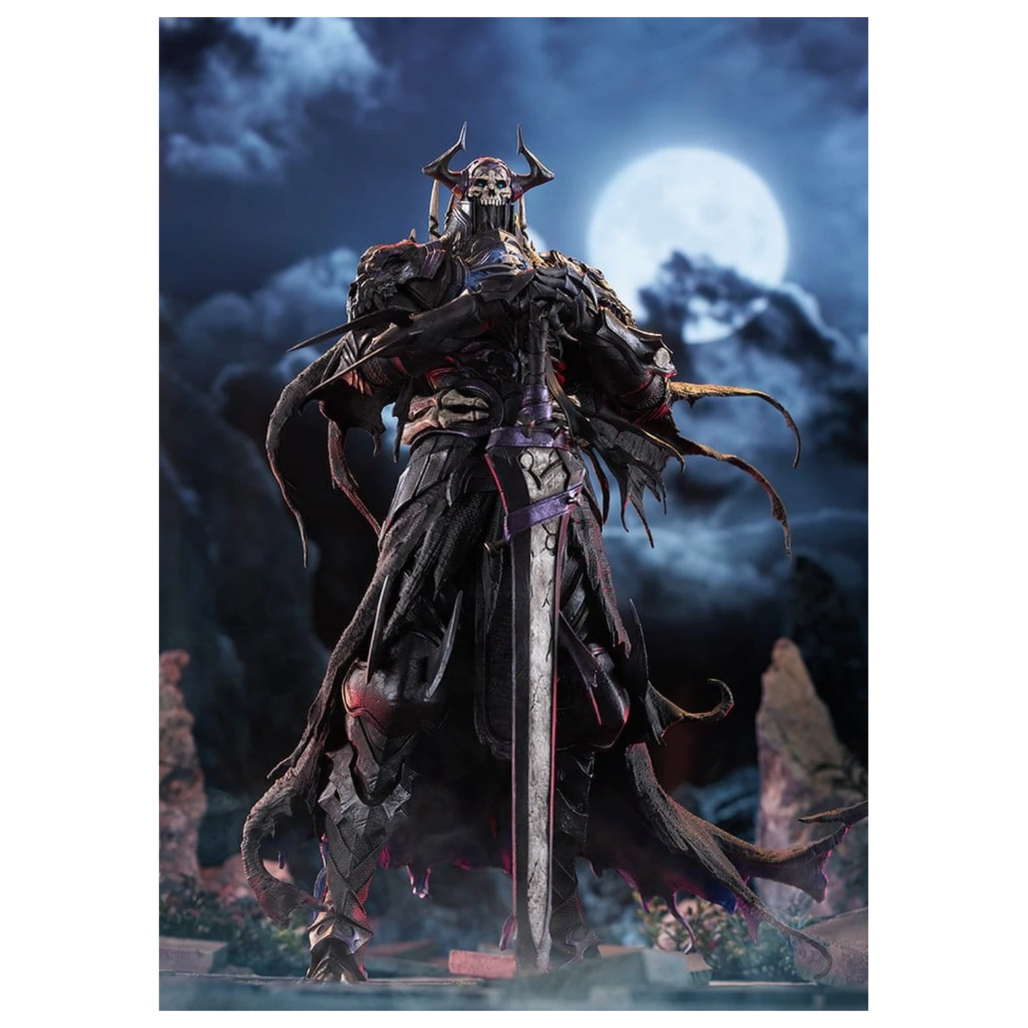 Fate/Grand Order Pop Up Parade SP PVC figura Assassin/First Hassan 33 cm fotografija proizvoda