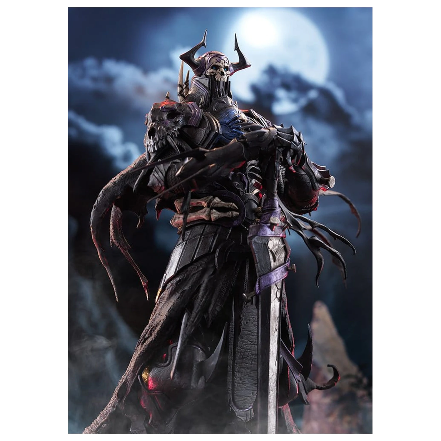 Fate/Grand Order Pop Up Parade SP PVC figura Assassin/First Hassan 33 cm fotografija proizvoda