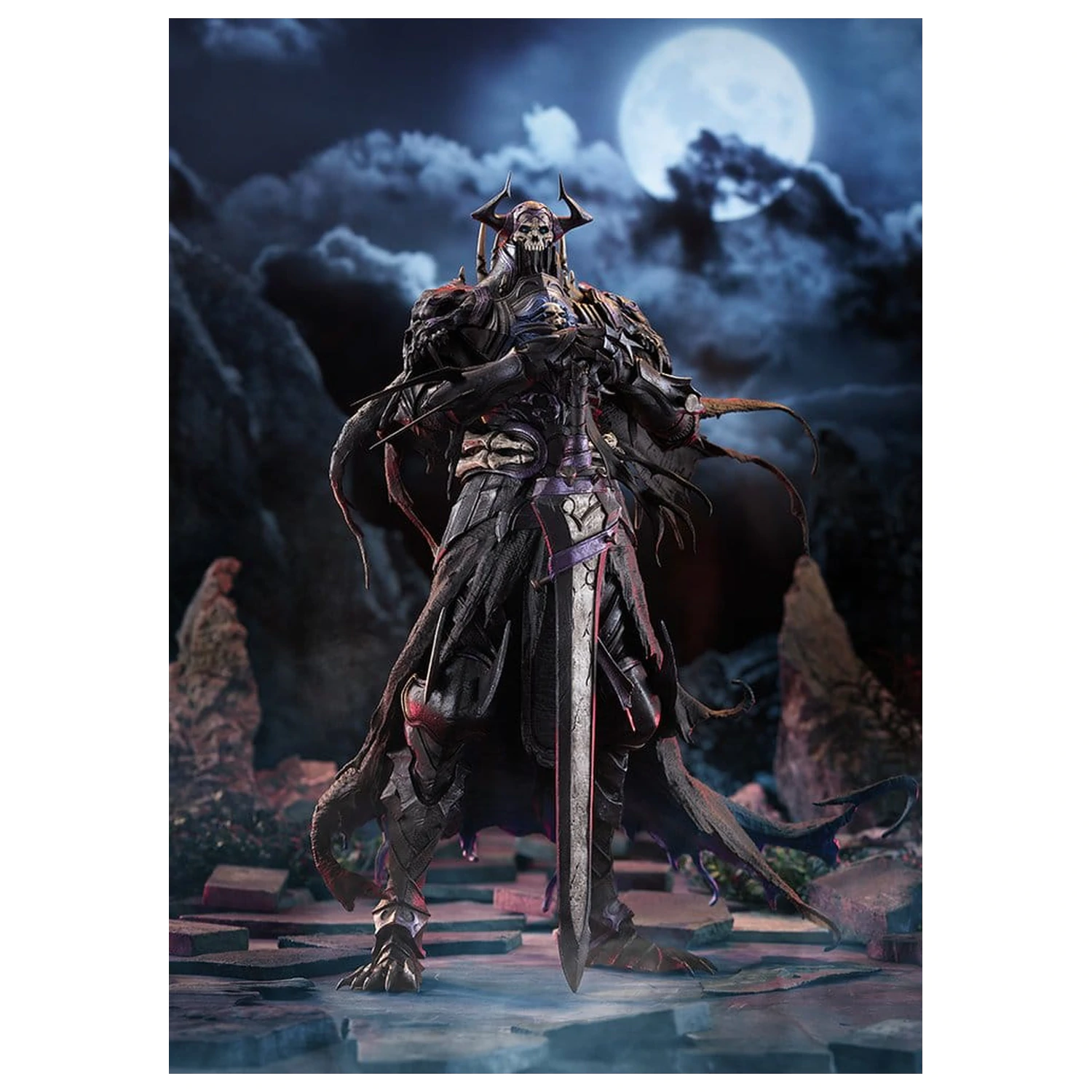 Fate/Grand Order Pop Up Parade SP PVC figura Assassin/First Hassan 33 cm fotografija proizvoda