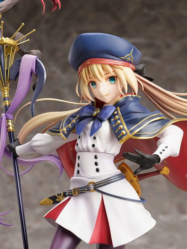 Fate/Grand Order PVC Kip 1/7 Caster / Altria Caster 29 cm fotografija proizvoda