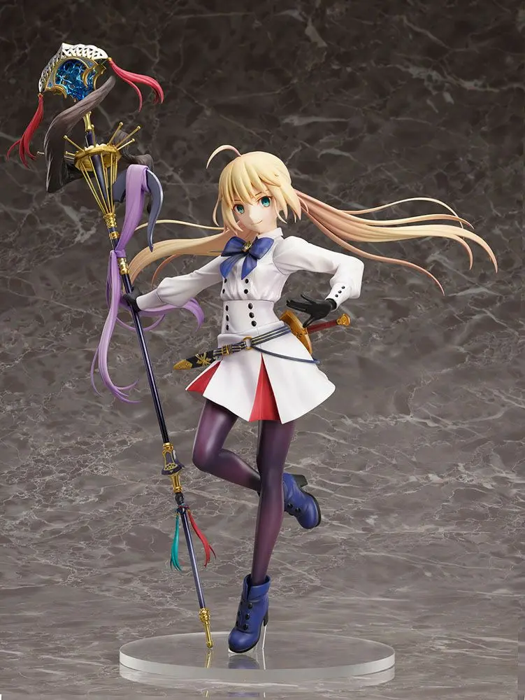 Fate/Grand Order PVC Kip 1/7 Caster / Altria Caster 29 cm fotografija proizvoda