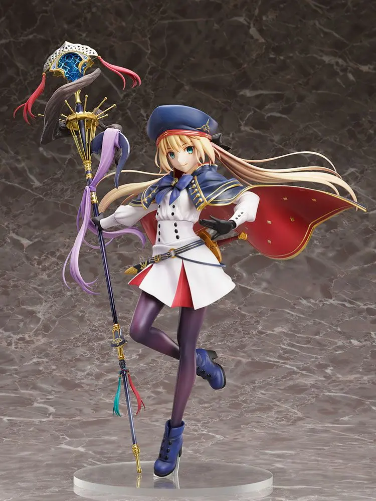 Fate/Grand Order PVC Kip 1/7 Caster / Altria Caster 29 cm fotografija proizvoda