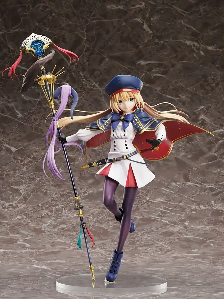 Fate/Grand Order PVC Kip 1/7 Caster / Altria Caster 29 cm fotografija proizvoda