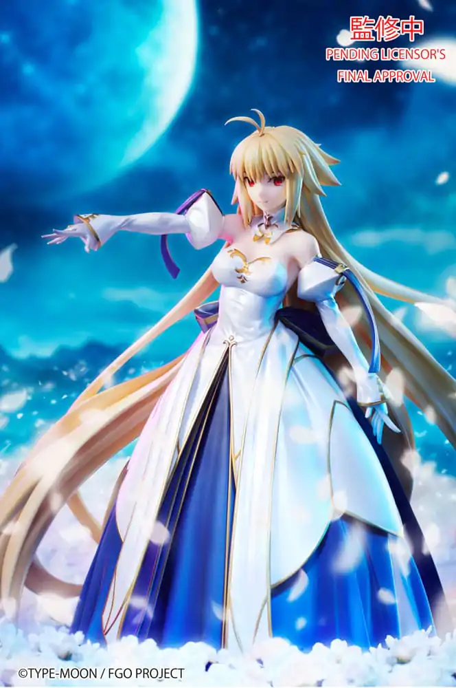 Fate/Grand Order PVC Kip 1/7 Moon Cancer / Archetype: Earth (ponovno izdanje) 25 cm fotografija proizvoda