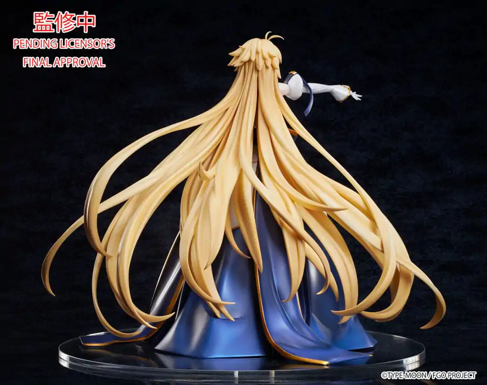 Fate/Grand Order PVC Kip 1/7 Moon Cancer / Archetype: Earth (ponovno izdanje) 25 cm fotografija proizvoda