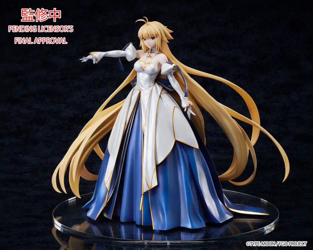 Fate/Grand Order PVC Kip 1/7 Moon Cancer / Archetype: Earth (ponovno izdanje) 25 cm fotografija proizvoda