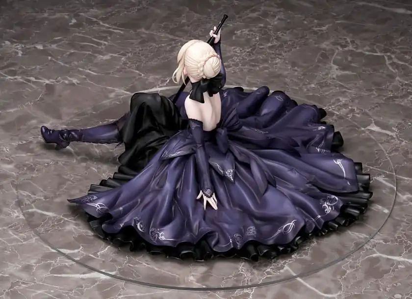 Fate/Grand Order PVC Kip Saber/Altria Pendragon (Star of Twilight Ver.) 13 cm fotografija proizvoda