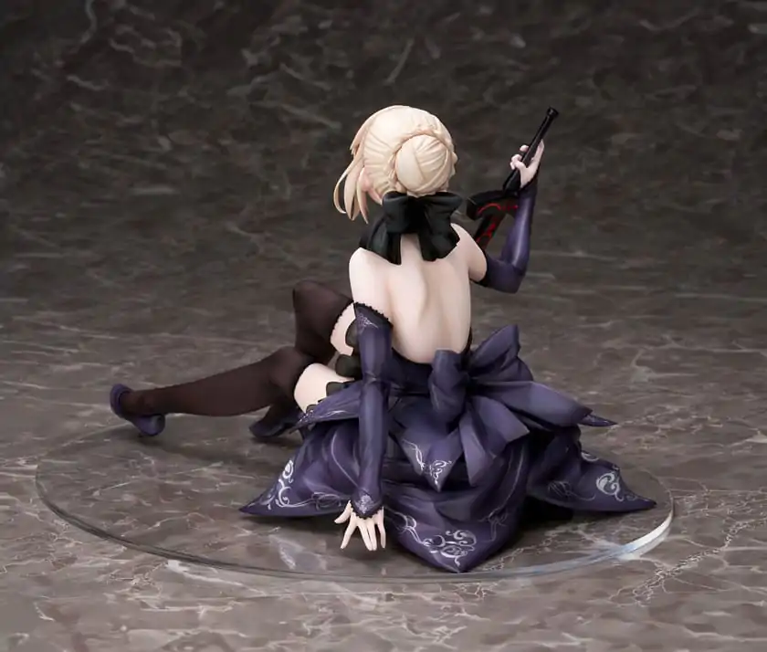 Fate/Grand Order PVC Kip Saber/Altria Pendragon (Star of Twilight Ver.) 13 cm fotografija proizvoda
