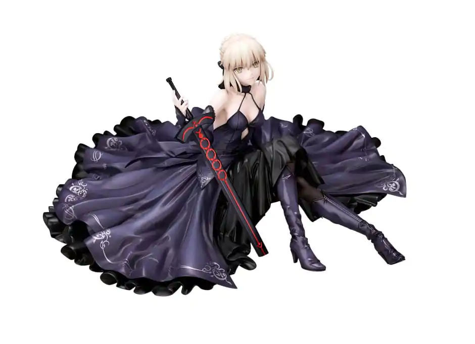 Fate/Grand Order PVC Kip Saber/Altria Pendragon (Star of Twilight Ver.) 13 cm fotografija proizvoda