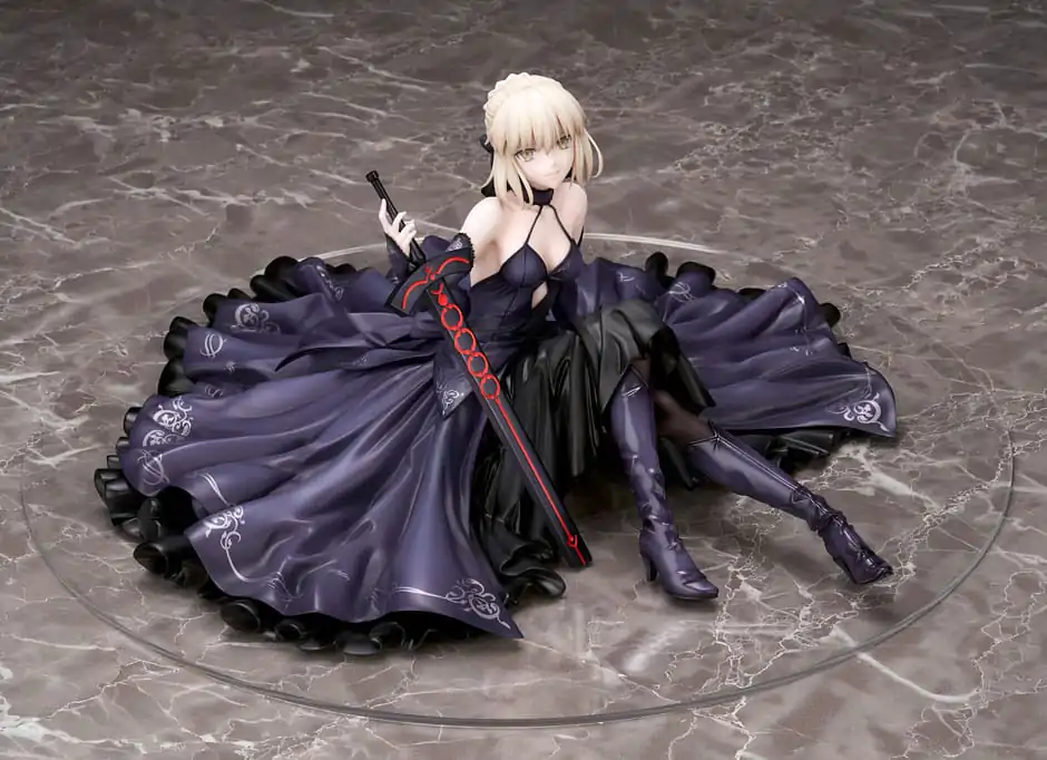 Fate/Grand Order PVC Kip Saber/Altria Pendragon (Star of Twilight Ver.) 13 cm fotografija proizvoda