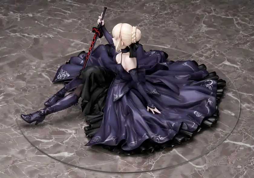 Fate/Grand Order PVC Kip Saber/Altria Pendragon (Star of Twilight Ver.) 13 cm fotografija proizvoda
